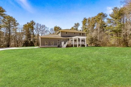Property in Plymouth County, Massachusetts