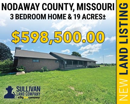 Property in Nodaway County, Missouri