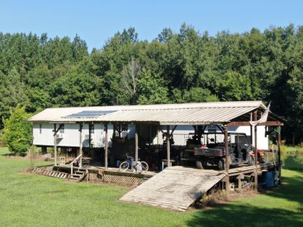 Waterfront Property for sale in Telfair County, Georgia