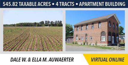 Property in Lee County, Iowa