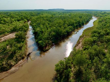 Property in Knox County, Texas