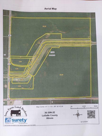 Property for sale in LaSalle County, Illinois