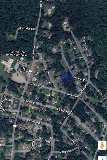 Property in Putnam County, New York