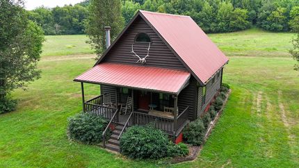 Property in Lawrence County, Tennessee