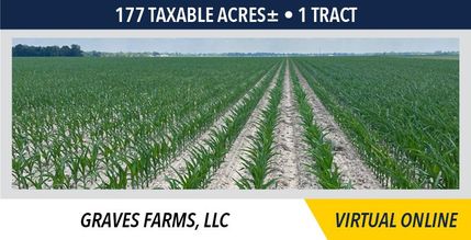 Property in Cumberland County, Illinois