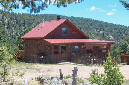 Property in Larimer County, Colorado
