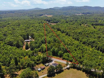Property in Amherst County, Virginia