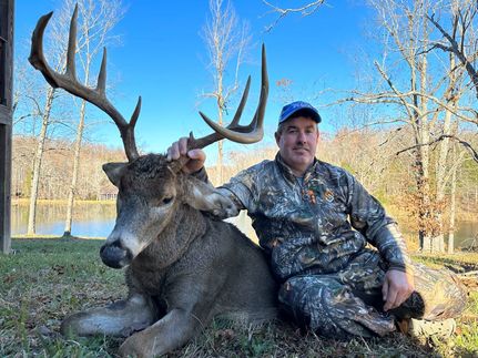 Property in Trigg County, Kentucky