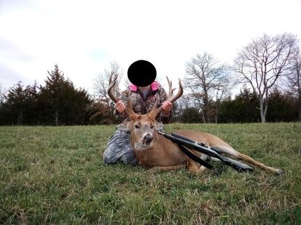 Property in Ray County, Missouri