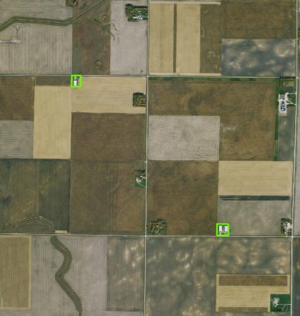 Property in Winnebago County, Iowa