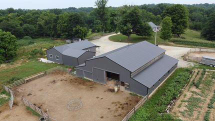 Property in Jefferson County, Indiana