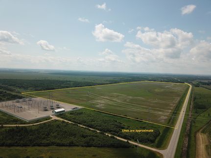 Property in Roseau County, Minnesota