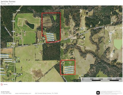 Property in Shelby County, Texas