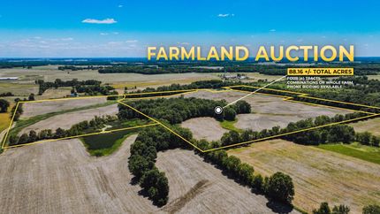 Property in Whitley County, Indiana