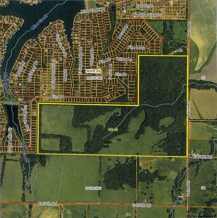 Property in Linn County, Kansas