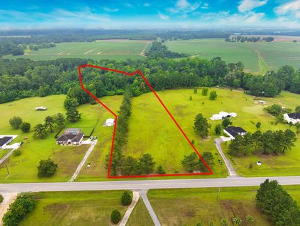 Property in Brooks County, Georgia