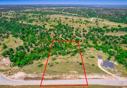 Undeveloped Land for sale in Gillespie County, Texas