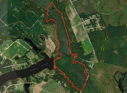 Property in Dillon County, South Carolina