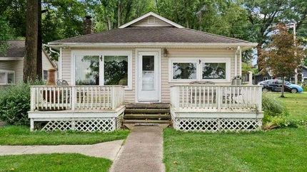 Property in Kosciusko County, Indiana