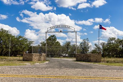 Property in Edwards County, Texas