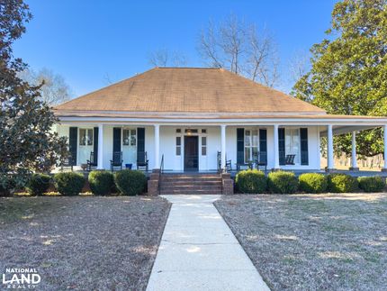 Property in Perry County, Alabama