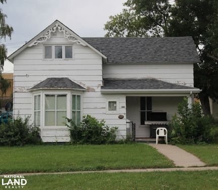 Property in Nelson County, North Dakota