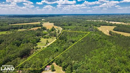 Property in Lee County, North Carolina