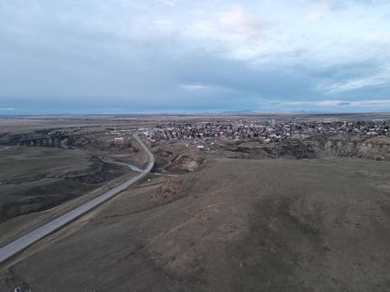 Property in Glacier County, Montana
