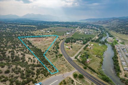 Property for sale in Chaffee County, Colorado