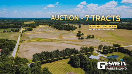 Property in LaPorte County, Indiana