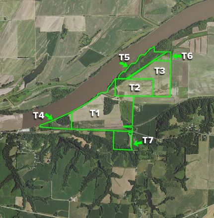 Property in Lafayette County, Missouri