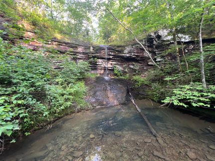 Property in Searcy County, Arkansas