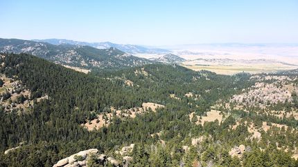 Property in Converse County, Wyoming