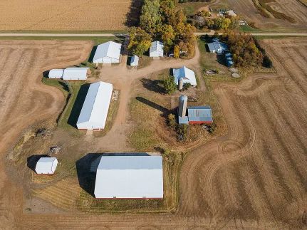 Property in Pipestone County, Minnesota
