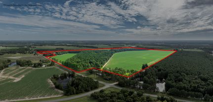 Property in Irwin County, Georgia