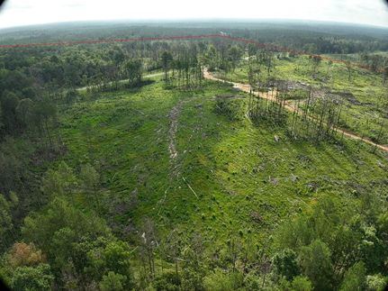 Property in Copiah County, Mississippi