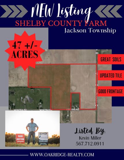 Property in Shelby County, Ohio