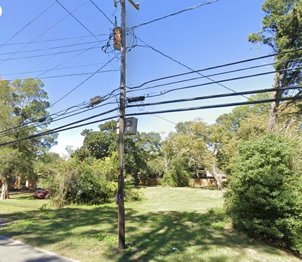 Property in Jackson County, Mississippi