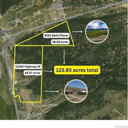 Property for sale in Lake County, Colorado