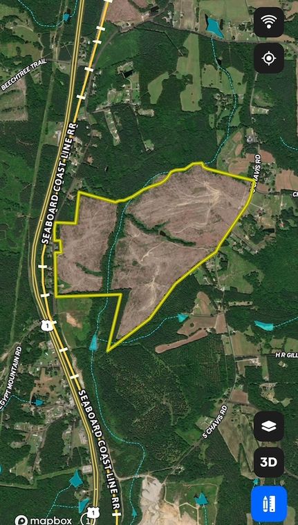 Property in Vance County, North Carolina