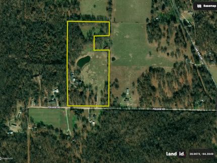 Property in Newton County, Missouri