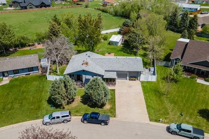 Property in Sheridan County, Wyoming