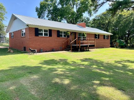 Property in Sequoyah County, Oklahoma