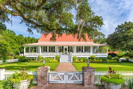 Property in Hampton County, South Carolina