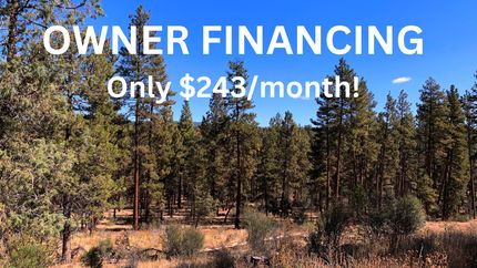 Property in Klamath County, Oregon