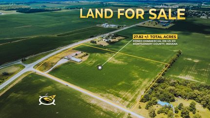 Property in Montgomery County, Indiana