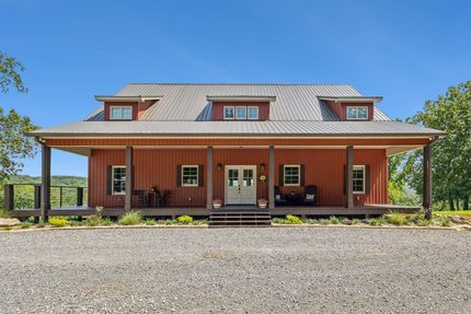 Property in McMinn County, Tennessee