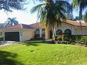 Property in Broward County, Florida