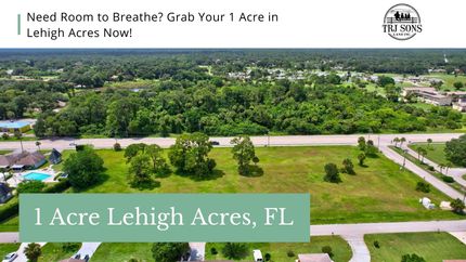 Property in Lee County, Florida