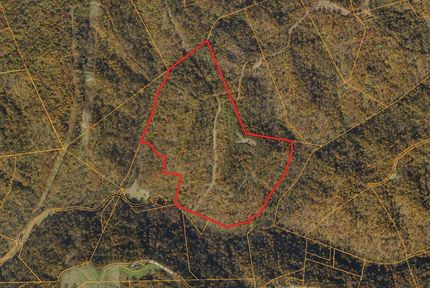 Property in Wetzel County, West Virginia